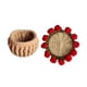 thumbnail image 4 of Kit De Crochet Para Principiantes: Posavasos De Flores De Crochet Fáciles Para La Cocina, El Hogar Y La Mesa, Color Rojo, 4 of 5