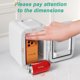 thumbnail image 2 of Mini Refrigerador Crownful 4L Portátil Enfría y Calienta 6 Latas, 2 of 3