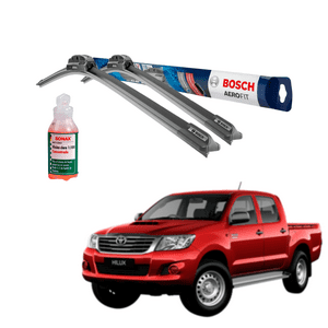 Plumillas Bosch Aerofit Para Toyota Hilux 2006-2015