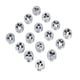 thumbnail image 2 of Set Terraja Milimetrica 40 Pcs Machos Hembras, 2 of 2