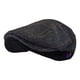 thumbnail image 2 of Gorro De Invierno Boina Cuadrille Elegante Vintage Negro Estandar, 2 of 2