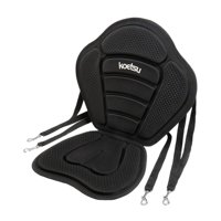 Ioensy - Almohadilla Trasera Para Asiento De Kayak, Respaldo Para Canoa, Asiento Para Kayak, Barco Inflable, Rafting