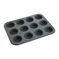Imahe - Molde 12 Muffin Antiadherente 35X 26Cm