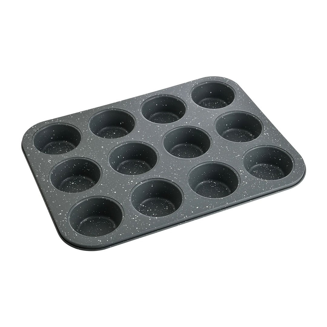 Imahe - Molde 12 Muffin Antiadherente 35x 26cm
