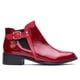thumbnail image 1 of Botín Cuero Tortel Rojo 37, 1 of 3