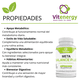 thumbnail image 3 of Bergamota Metabolismo + Té Verde  + Vinagre De Manzana -90 Capsulas, 3 of 6