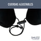 thumbnail image 2 of Almohada Travel Cuello Snuzz, 2 of 4