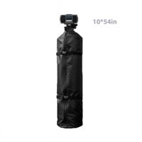 Xusx111 - Cubierta Del Ablandador De Agua Al Aire Libre, 3 Capas De Aislamiento Del Tanque Del Ablandador De Agua, Cubierta Del Tanque Del Ablandador De Agua Aislada Al Aire Libre, Cubiertas Del Ablan