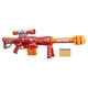 thumbnail image 2 of NERF Fortnite Heavy SR Blaster Scope, Big Blaster, 6 Mega Dardos, Clip de 6 dardos, Blaste, 2 of 2
