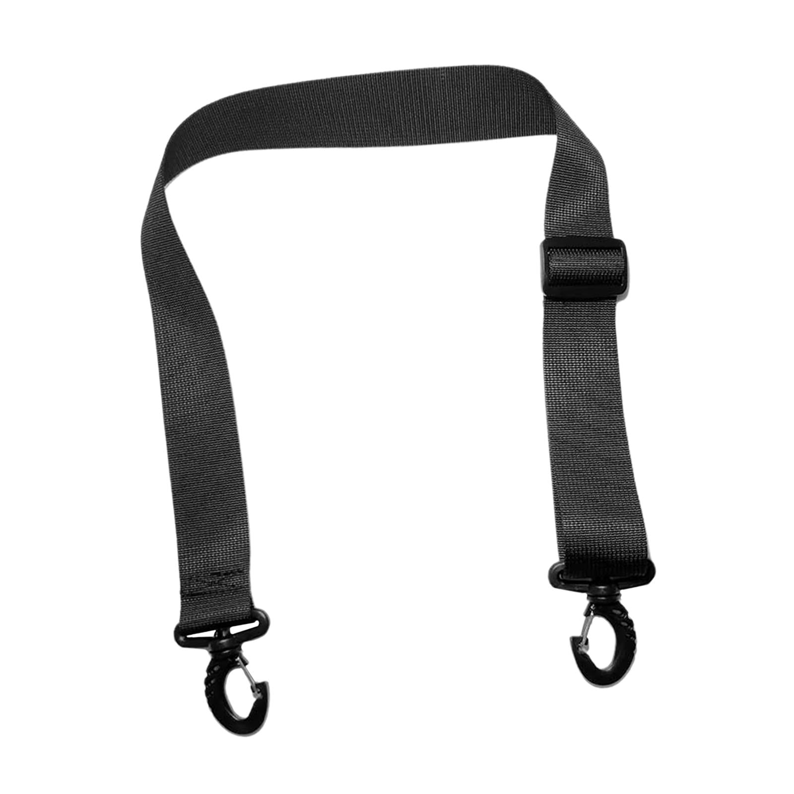 Ioensy - Portaesquís Para Hombro Heavy Duty Ski Wrapsties Para Botas De Esquí Snowboard 55cm-91cm Negro