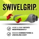 thumbnail image 4 of Manguera De Jardín Swivelgrip De 5 8 Pulgadas X 50 Pies Para Todo Clima, 4 of 9