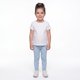 thumbnail image 1 of Pantalon de buzo Baby Celeste talla 24M, 1 of 6