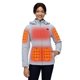 thumbnail image 1 of Chaqueta térmica ORORO para mujer, 5 zonas, gris, talla L, 1 of 6