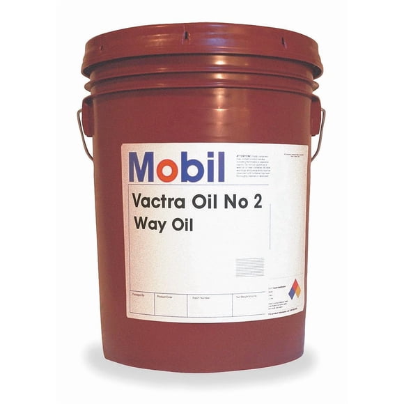 Way Oil Mobil Vactra n.º 2 ISO 68 5L