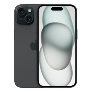 Apple - Iphone 15 128Gb 5G - Negro