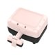 thumbnail image 3 of Sandwichera Herramienta Para Hornear Placas De Cocción Profundas Superficie Antiadherente Waffle Maker Rosa, 3 of 3