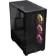 thumbnail image 1 of Funda para PC Corsair iCUE LINK 3500X RGB Mid-Tower ATX negra, 1 of 7