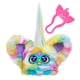 thumbnail image 1 of Mini peluche furby furblets - zee-bah, 1 of 2