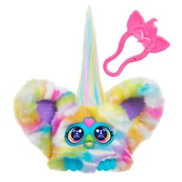 Mini Peluche Furby Furblets - Zee-Bah