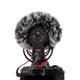 thumbnail image 5 of Protector de viento Furry para micrófono de cámara Rode VideoMic Pro+, 5 of 6