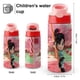 thumbnail image 2 of VanellopeBotella de Agua con Tapa Pop Top de Un Toque, Acero Inoxidable, a Prueba de Fugas, para Deportes, Botella Infantil rosa 12 oz, 2 of 6