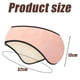 thumbnail image 5 of Gafas protectoras con silenciador, orejeras insonorizadas de doble uso para dormitorios de estudio de hombres y mujeres, orejeras antirruido y antirronquidos., 5 of 5