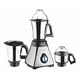 thumbnail image 1 of Amoladora mezcladora Preethi Steele, 3 tarros, 550 W, plata, 1,5 L, 1,0 L y 0,5 L, 1 of 2