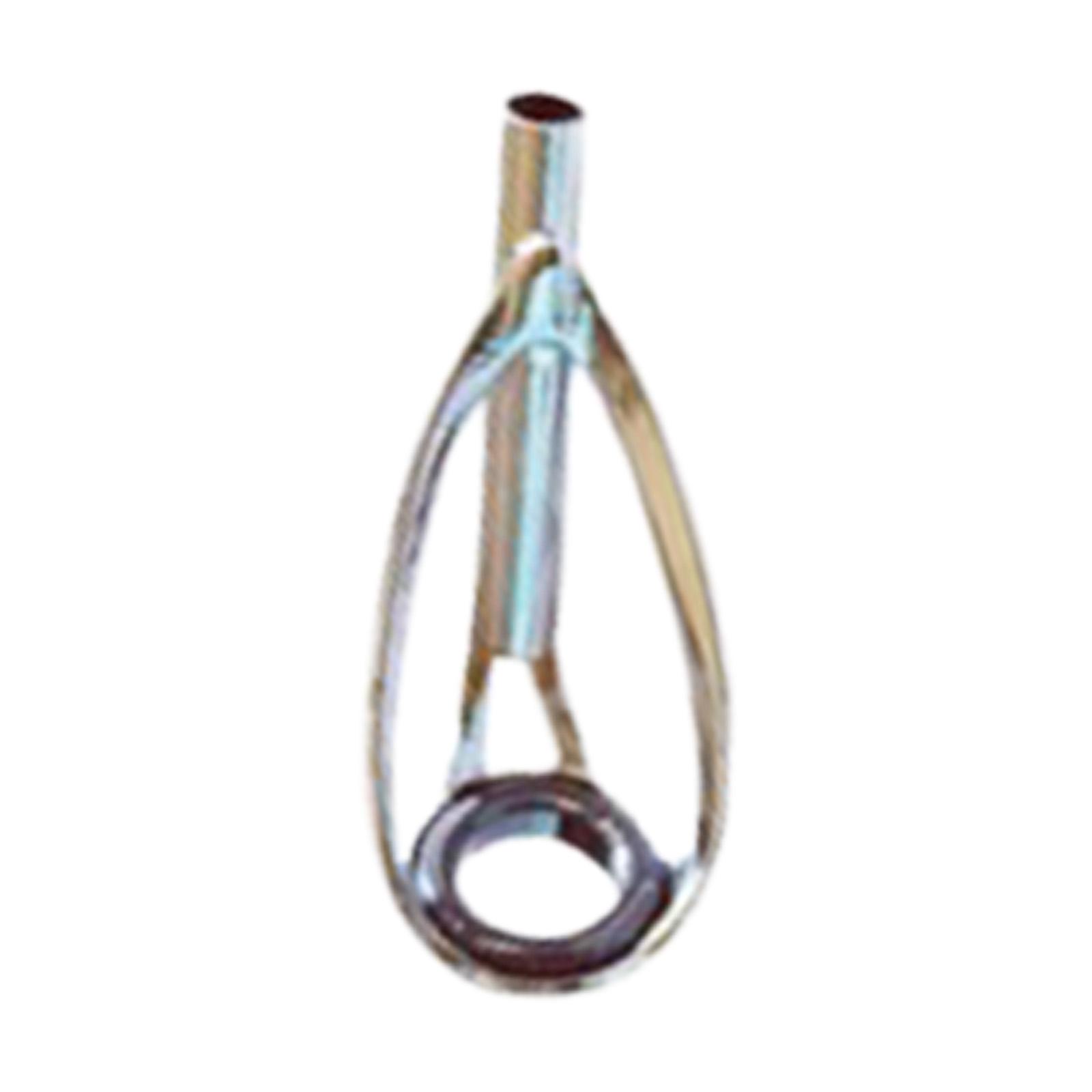 Magideal - Caña De Pescar, Anillo Guía, Herramientas De Reparación De Cañas, Punta De Caña, Duradero, Caña De Repuesto, Accesorios, Guías De Caña De Pescar, Punt 26 Mm