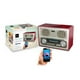 thumbnail image 3 of Radio Parlante Bluetooth AUX USB FM AM SW Vintage RetroRadio, 3 of 3