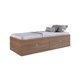 thumbnail image 1 of Cama Latino 1.5 Plaza Base Normal, 1 of 4