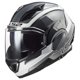 thumbnail image 1 of Casco modular LS2 Valiant II Orbit Jeans X-Small, 1 of 4