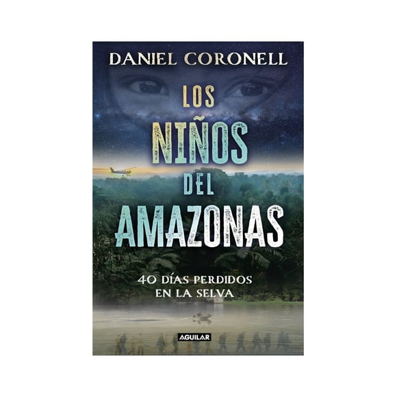 LIBRO Los Niños Del Amazonas