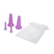 thumbnail image 1 of 4 Pcs Silicone Facial Cupping Set Vacuum Massage Cup Kit Natural Silicone Facial Massage Cup Anti-Aging Beauty Tool, 1 of 3