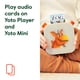 thumbnail image 3 of Tarjetas de audio Yoto The Narwhal & Jelly Collection para 8 niños mayores de 5 años, 3 of 7