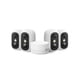 thumbnail image 1 of Kit eufy Security EufyCam C35 de 4 cámaras, cámara de seguridad inalámbrica para interiores/exterior, 1 of 9
