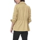 thumbnail image 3 of INSPIRE CHIC Chaquetas Utilitarias para Mujeres de Regreso a Clases con Cintura de Cordón, Bolsillo con Solapa, Cremallera y Botones Camel M, 3 of 7