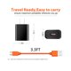 thumbnail image 5 of Cargador Y Cable De Carga Para Ring Video Doorbell (2020) Color Naranja, 5 of 6