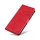thumbnail image 2 of Funda tipo cartera con tapa para Samsung Galaxy A17 con tarjetero, soporte y cubierta magnética Rojo, 2 of 6