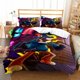 thumbnail image 1 of Friday Night Funkin Bedding Set Friday Night Funkin Bed Set Children Kid Bedroom Duvet cover, 1 of 5
