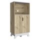 thumbnail image 5 of Despensa Bi-Color Mueble De Microondas Duna - Blanco, 5 of 14