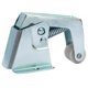 thumbnail image 1 of Pestillo con resorte para puerta mosquitera Ideal Security, zincado, 1 of 3