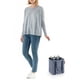 thumbnail image 2 of Bolsa porta botellas - signature navy, 2 of 2