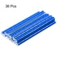 thumbnail image 3 of Uxcell 12 piezas de piel reflectante para radios de bicicleta, cubiertas de radios de plástico, envoltura de radios, visibilidad de ruedas, rosa, 3 of 7