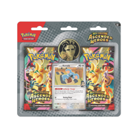 Pokemon - Pokémon Tcg Ascended Heroes Collection Inglés-Larry’S Komala
