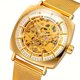 thumbnail image 3 of Reloj Mecánico de Lujo para Hombre con Correa de Malla Hueca Luminosa Impermeable Deportivo Automático Reloj Mecánico, 3 of 8