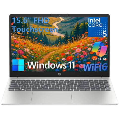 Laptop Hp 15,6"" Fhd Táctil I5-1334U 16 Gb 512 Gb Ssd