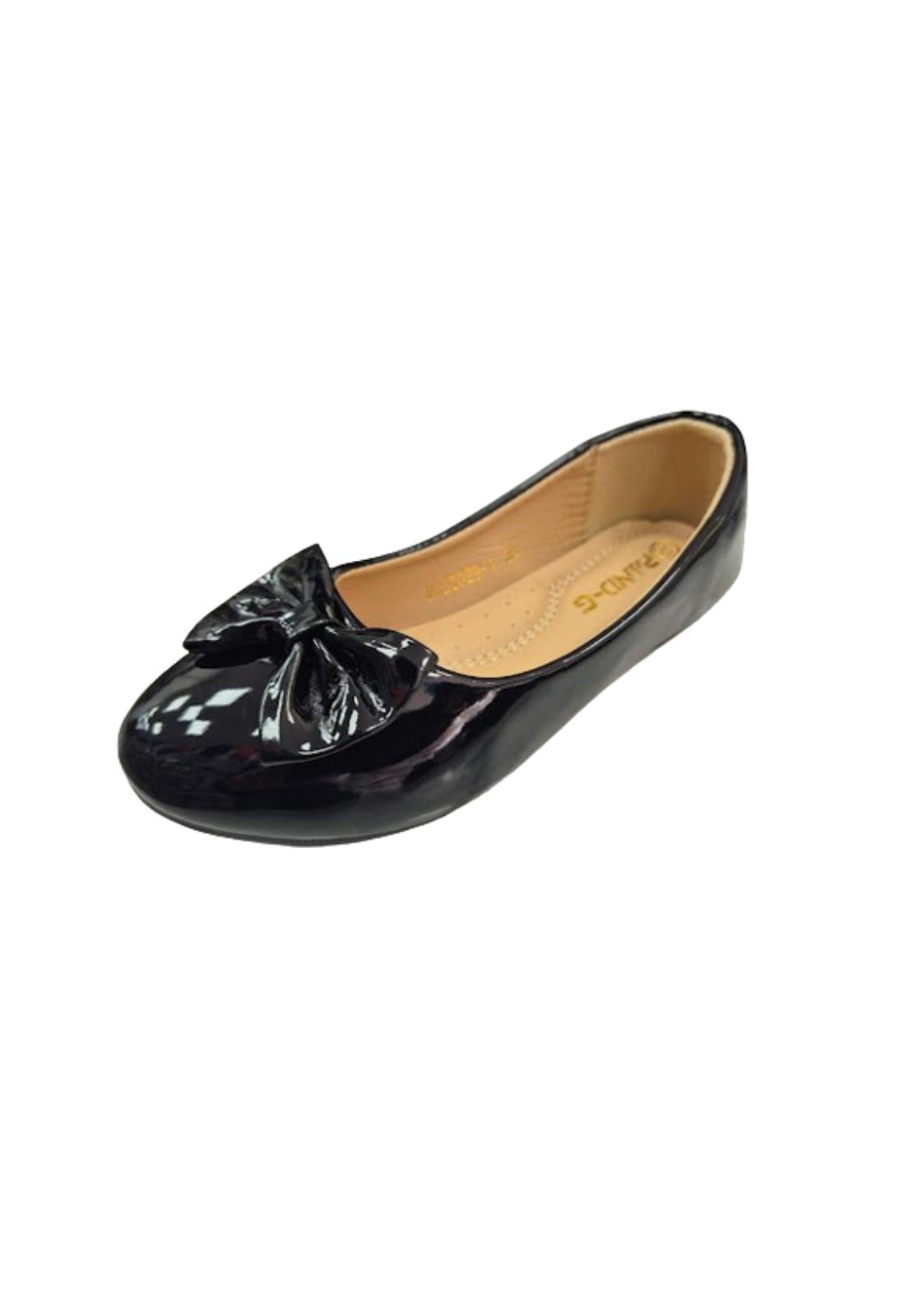 Vinnys Outlet - Zapato Charol Negro