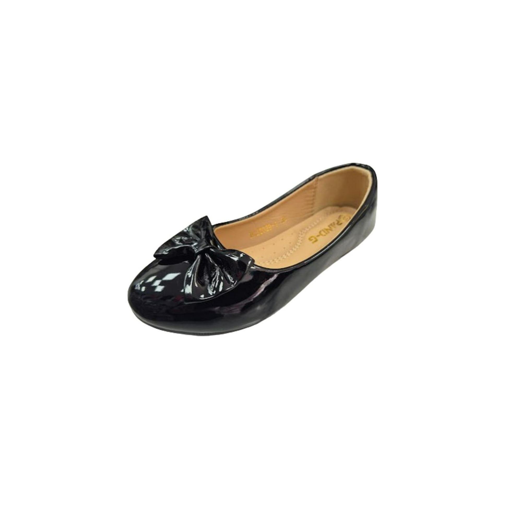 Vinnys Outlet - Zapato Charol Negro