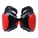 thumbnail image 1 of Almohadillas De EVA Para Muslos De Muay Thai, Para Kickboxing, Equipo De Protección, Sanda, Color Negro Y Rojo, 1 of 5