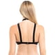 thumbnail image 2 of Bikini peto alto negro Talla S, 2 of 4
